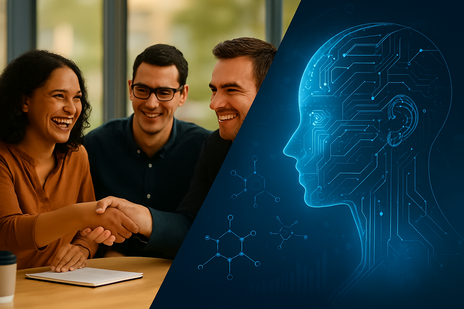 AI human interaction